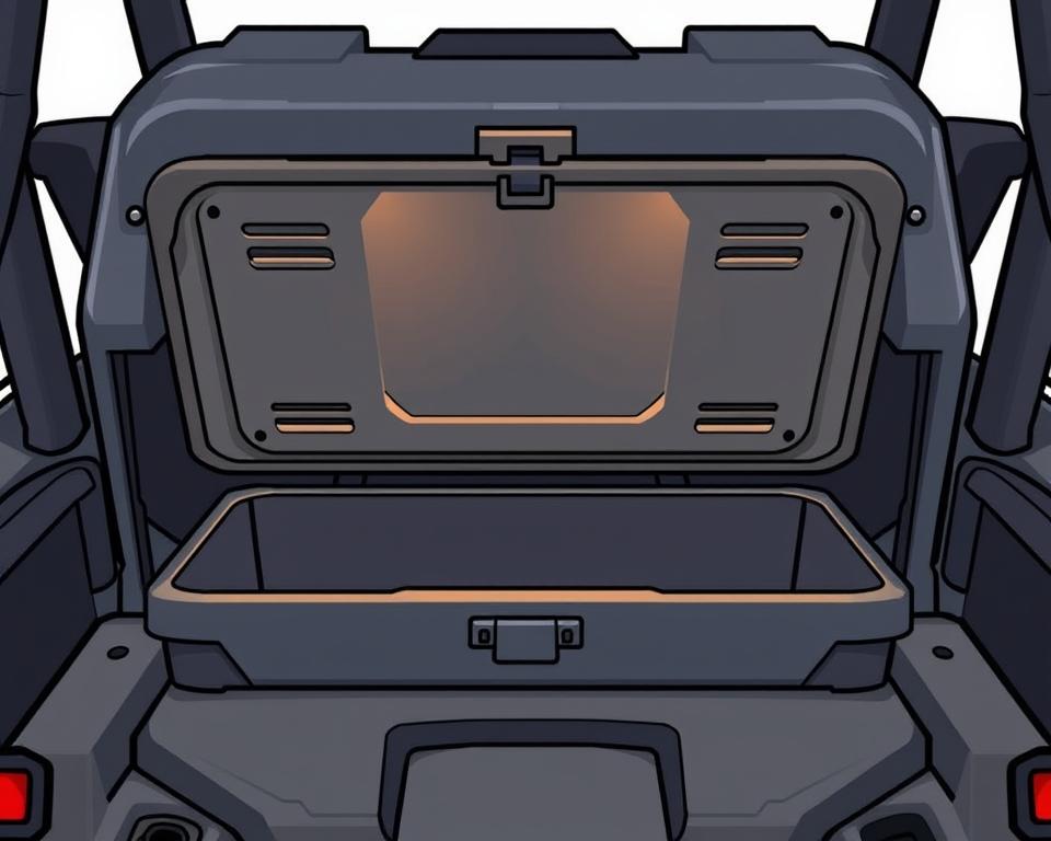 Can-Am x3 dual battery kit